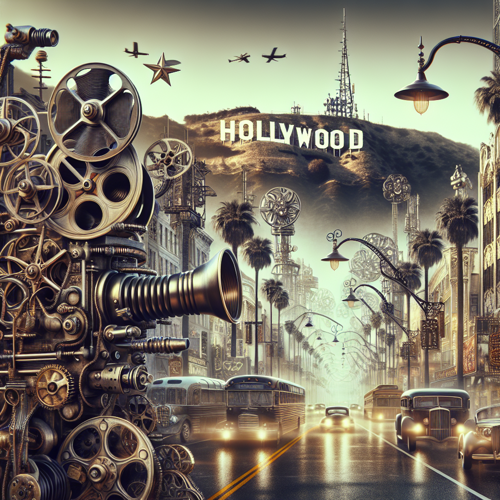 hollywood image