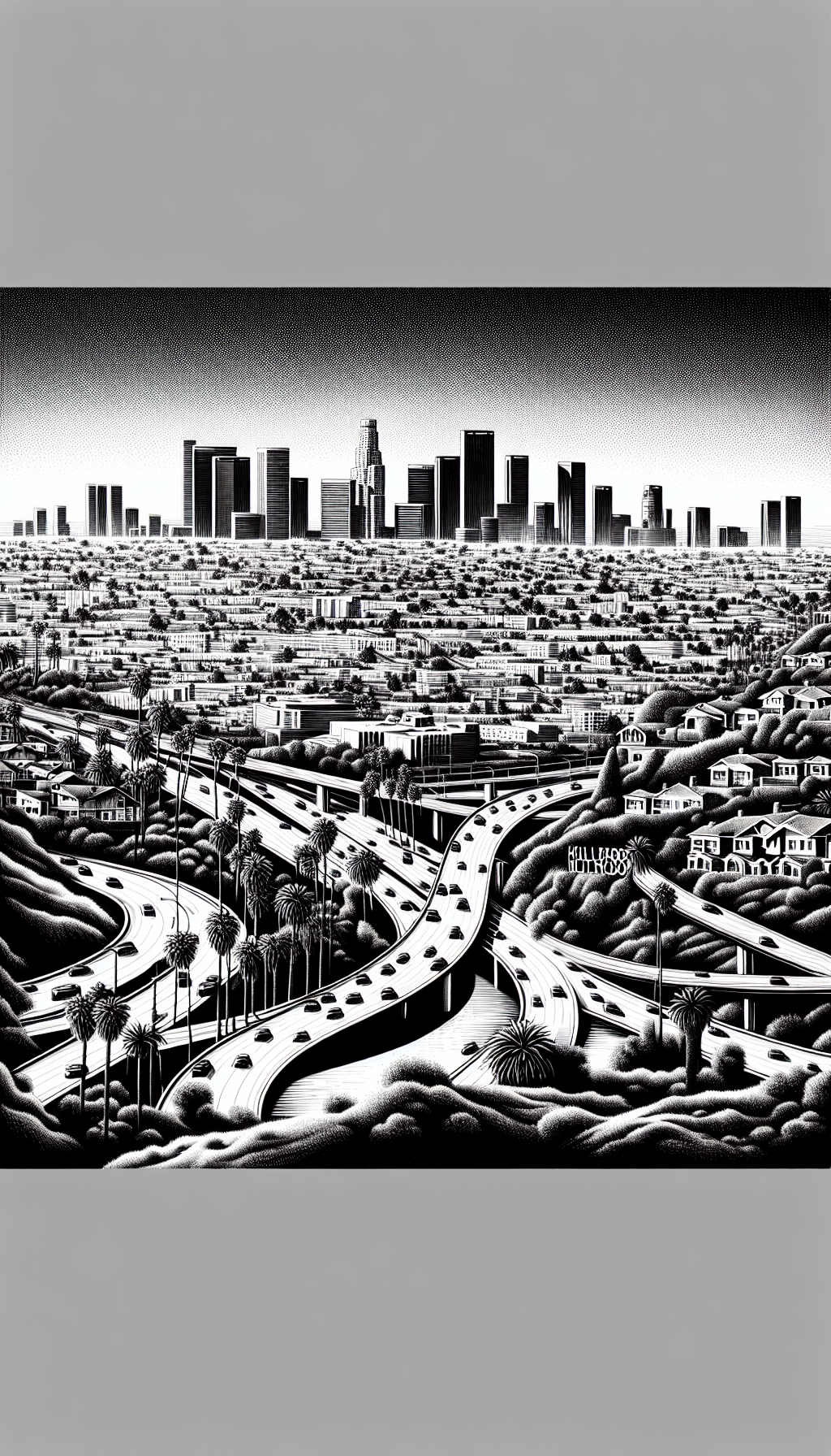 los angeles image