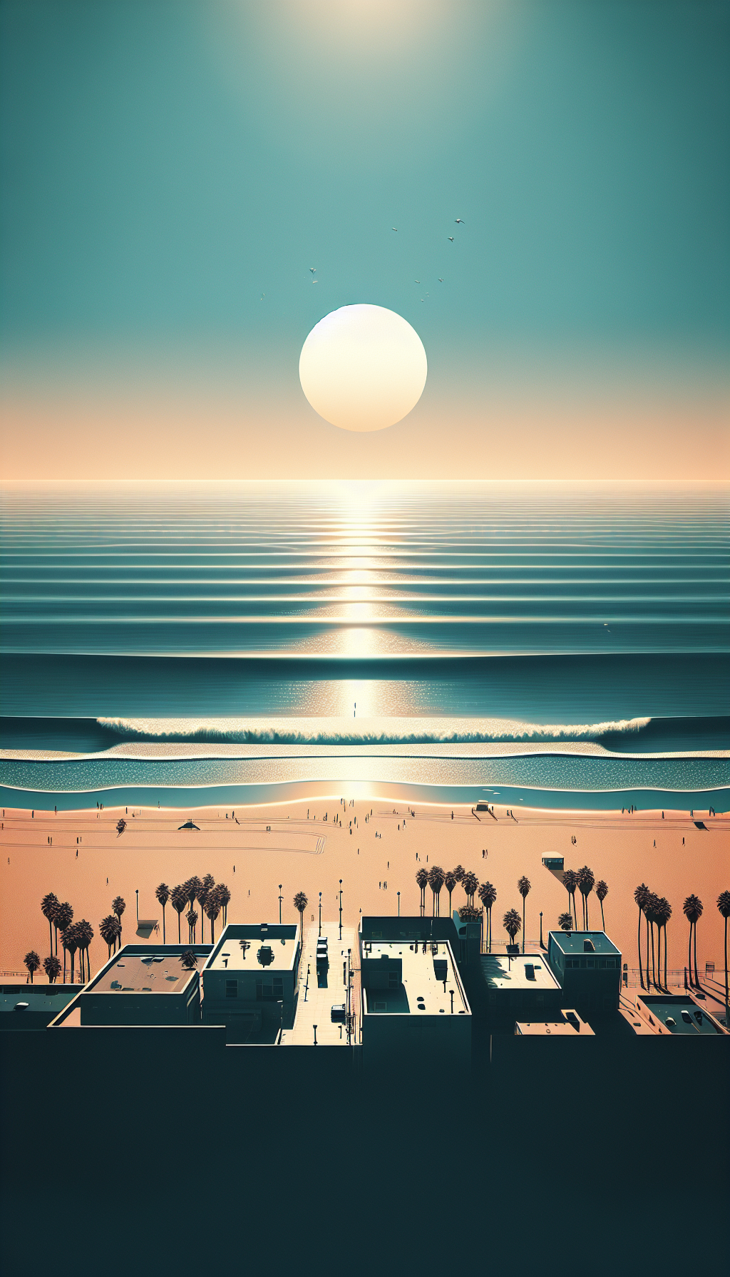 venice beach image