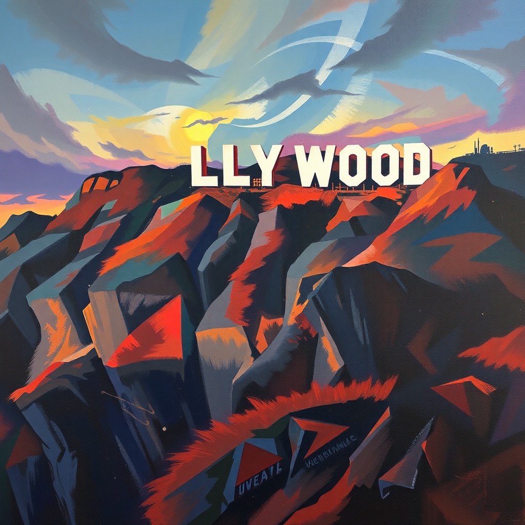 hollywood image
