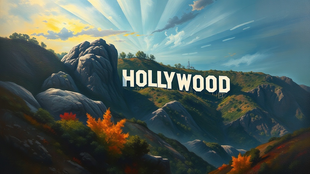 hollywood image