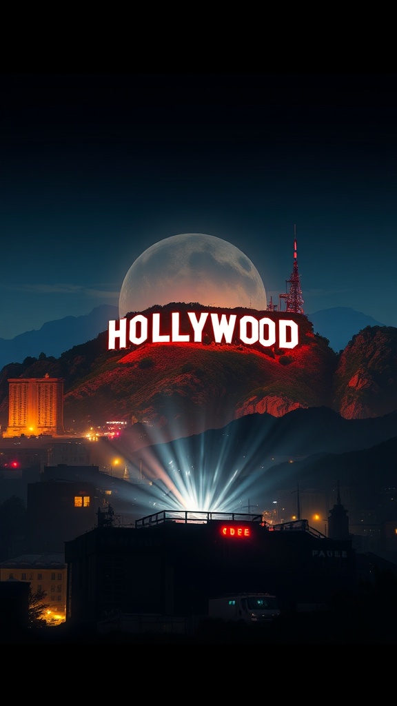 hollywood image