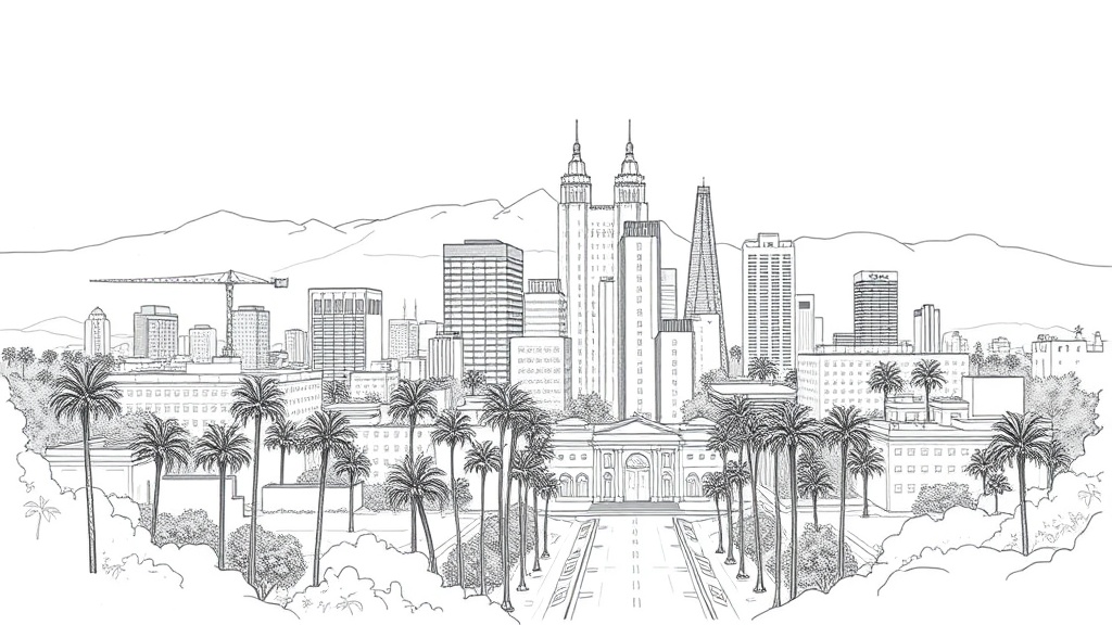 los angeles image