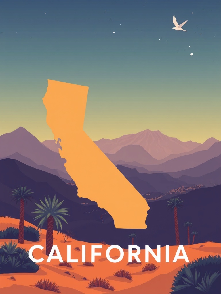 california image
