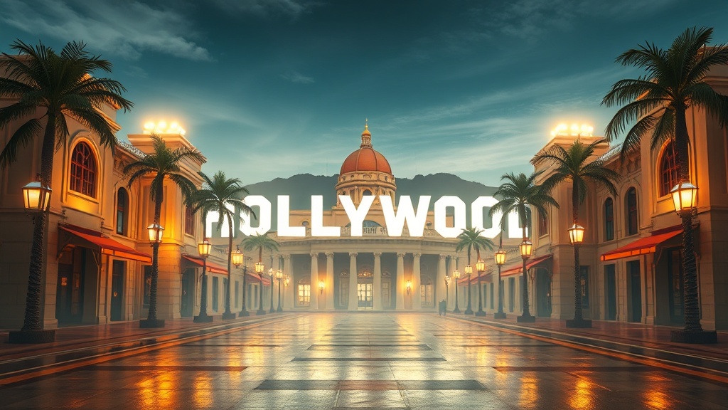 hollywood image