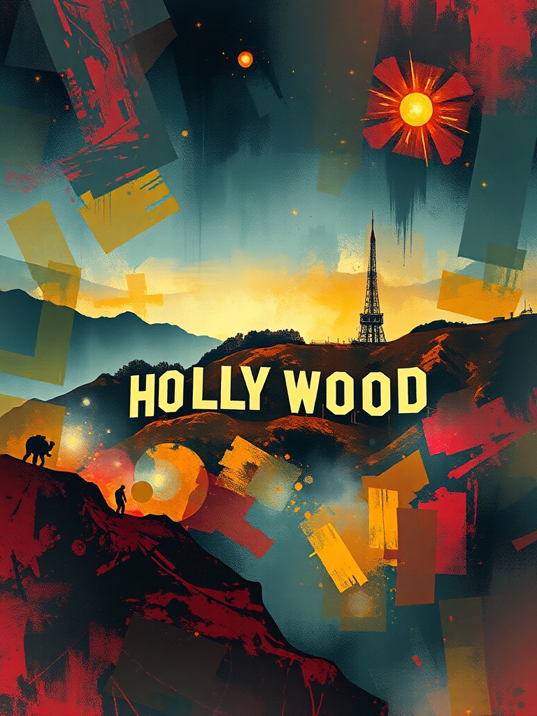 hollywood image
