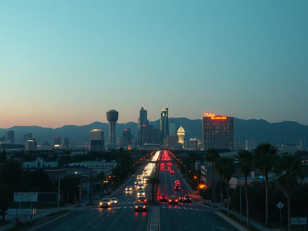 los angeles image