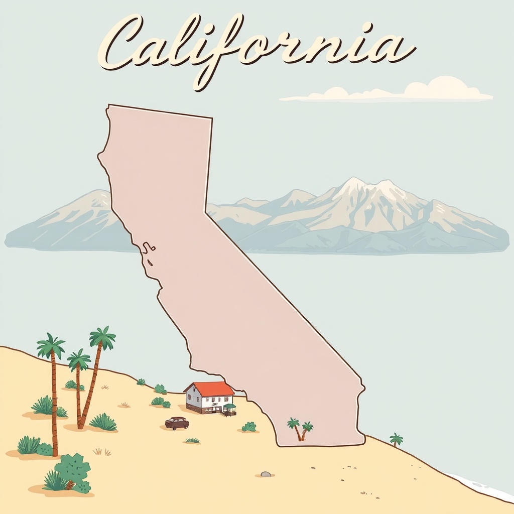 california image