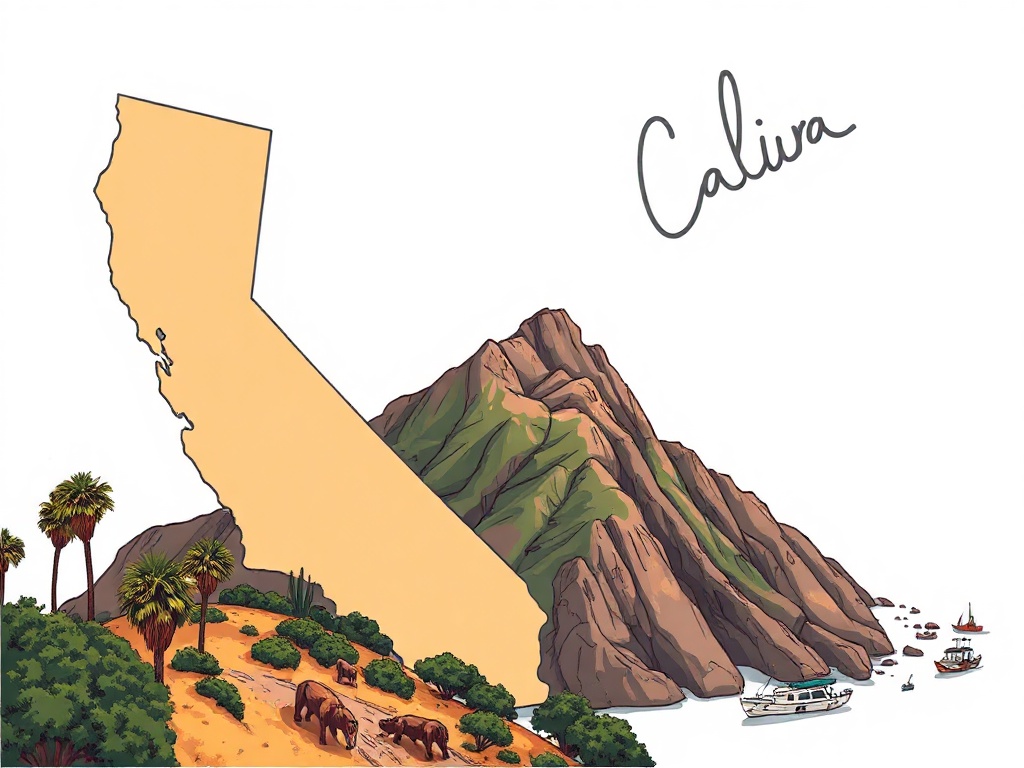 california image