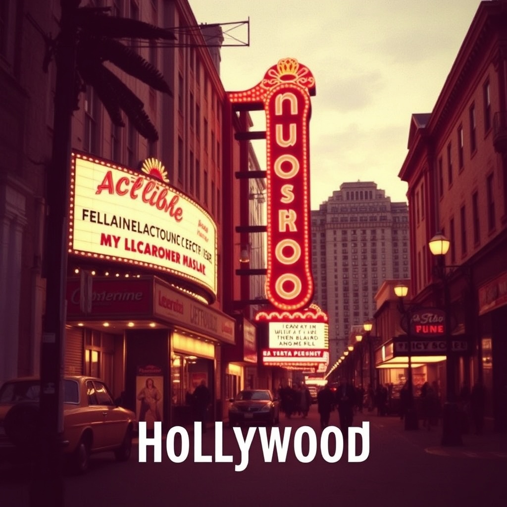 hollywood image