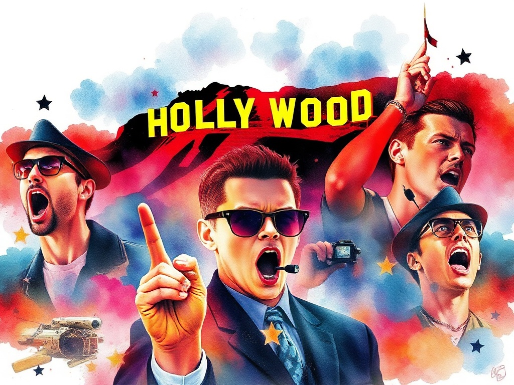 hollywood image