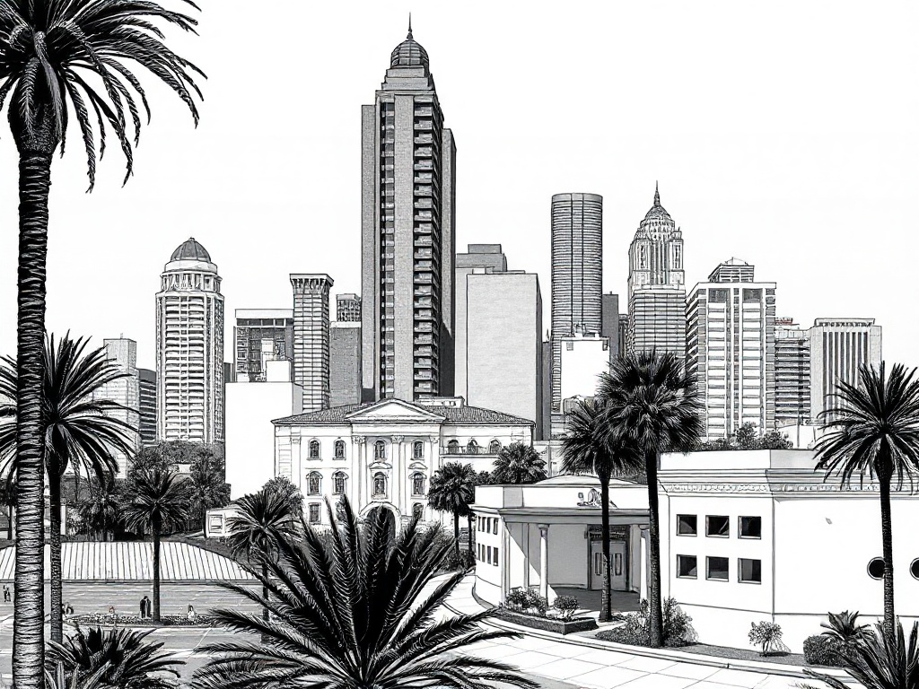 LA image