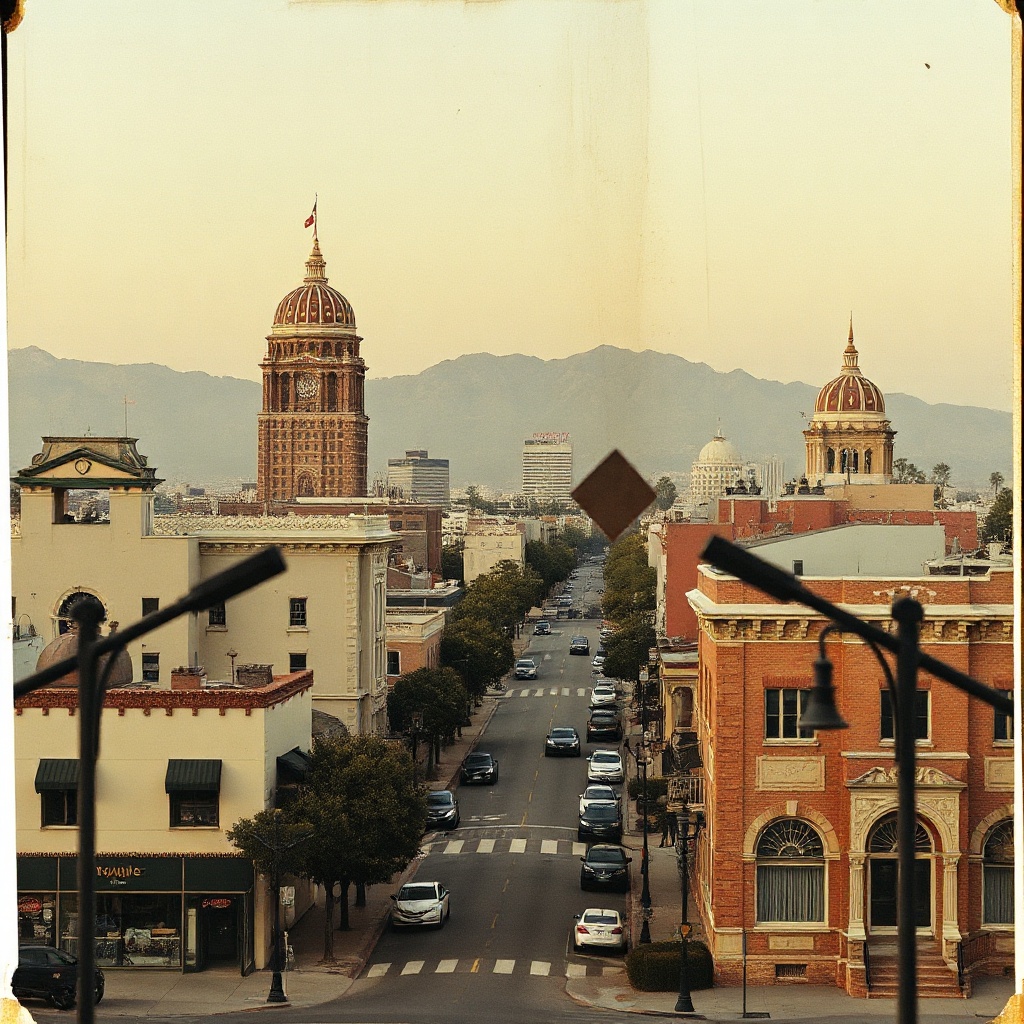 los angeles image