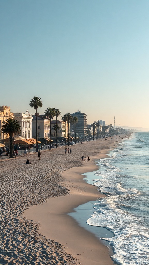venice beach image