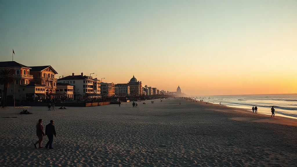venice beach image