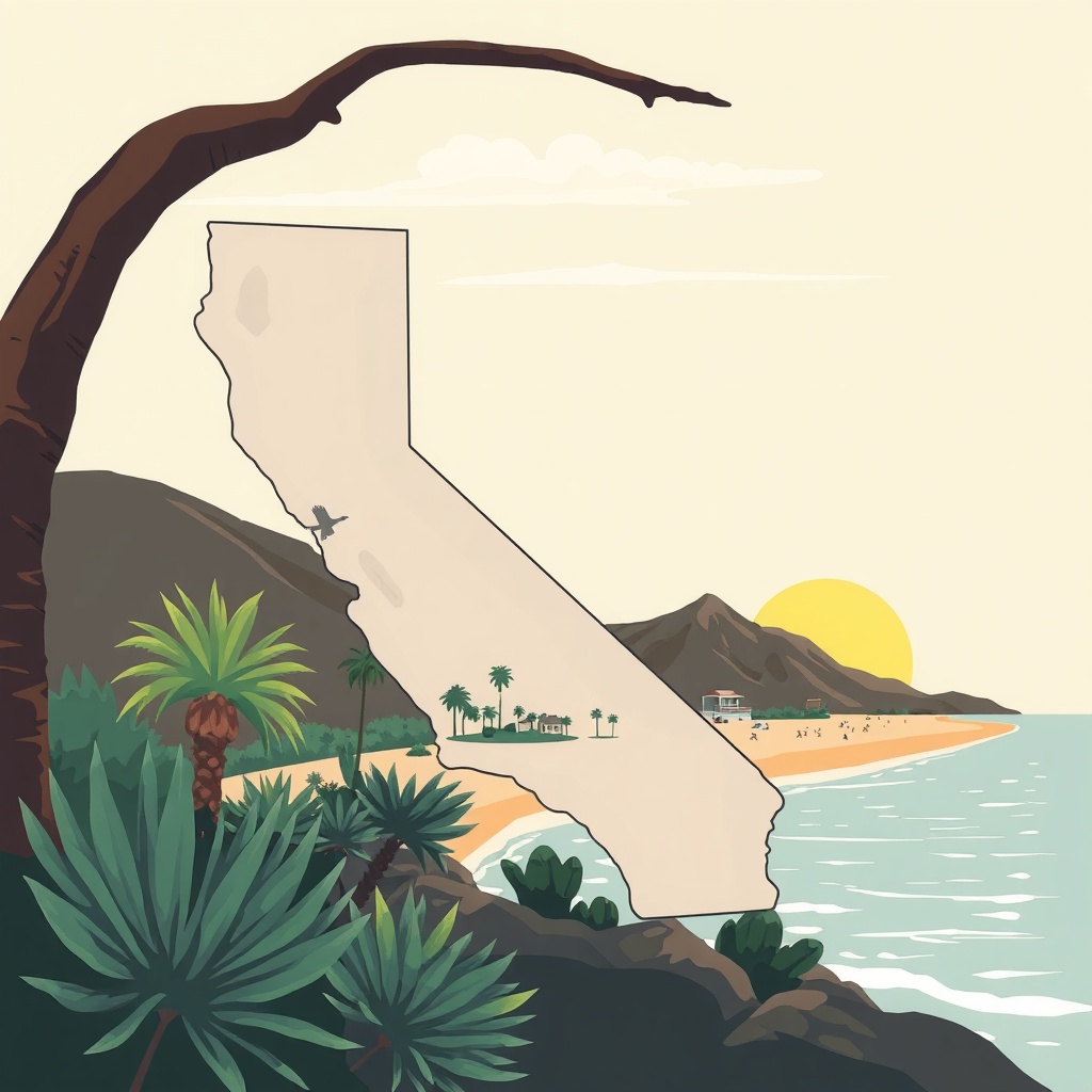 california image
