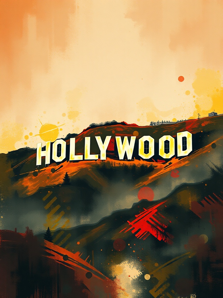 hollywood image