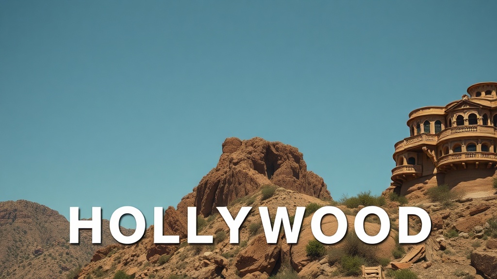 hollywood image
