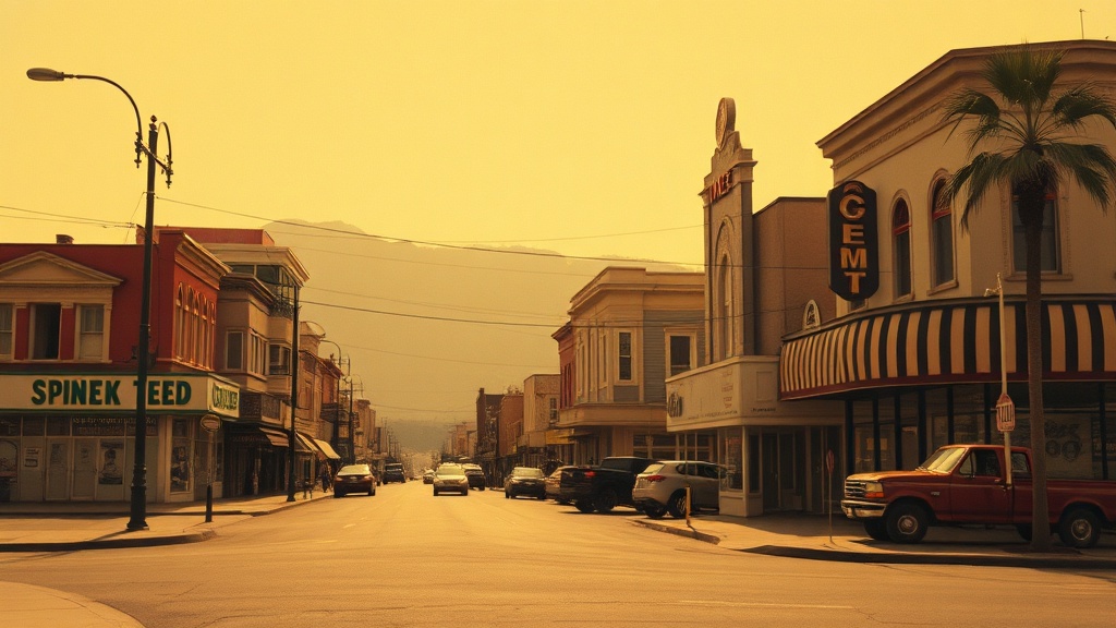 hollywood image