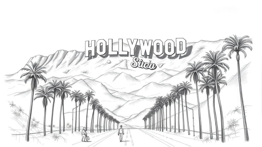 hollywood image