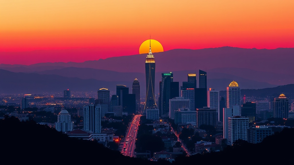 los angeles image