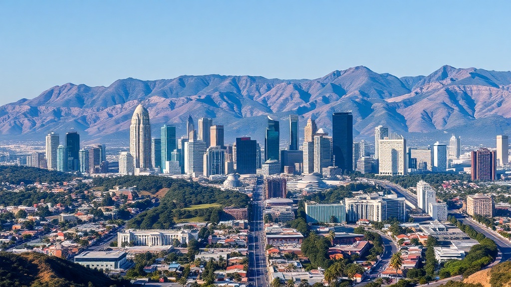 los angeles image