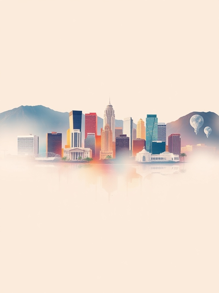 los angeles image