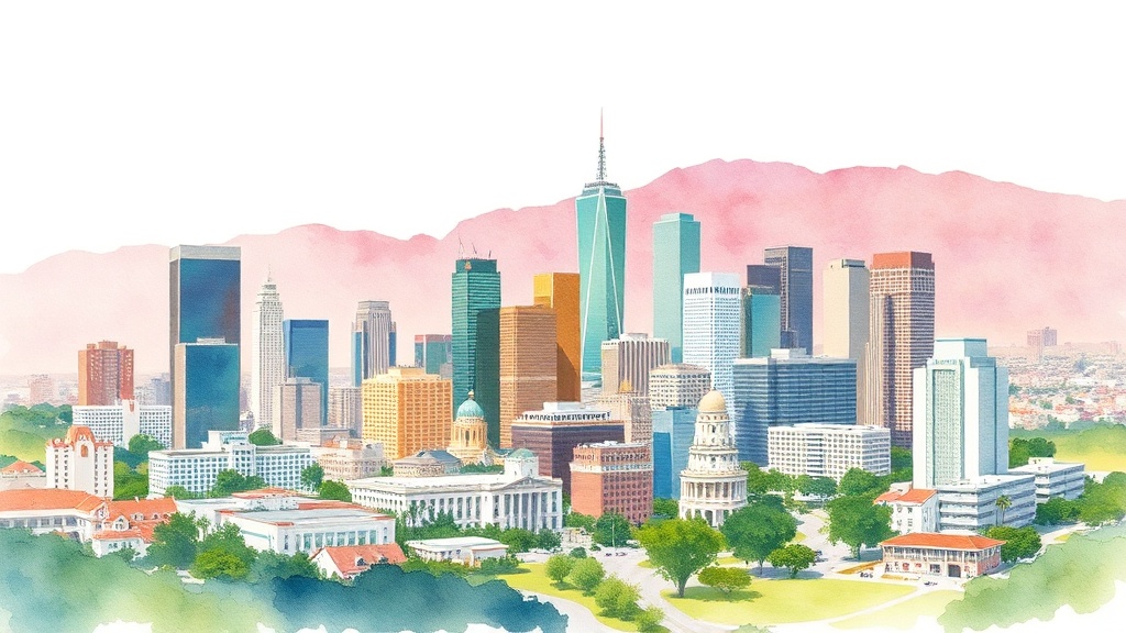 los angeles image
