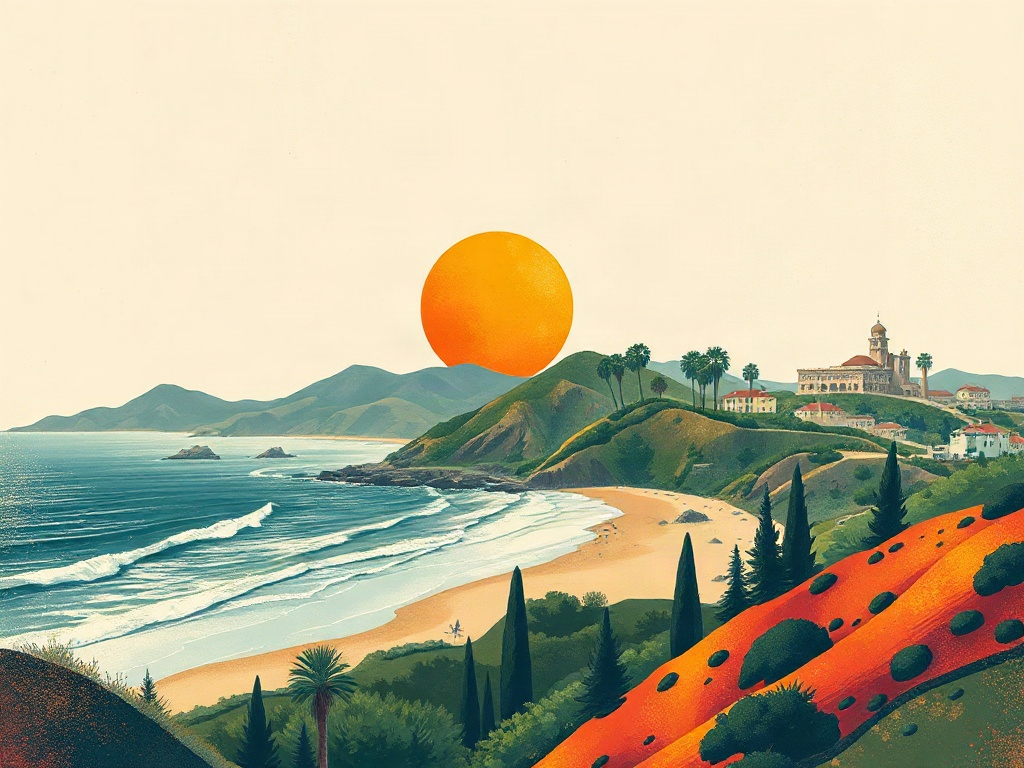 california image