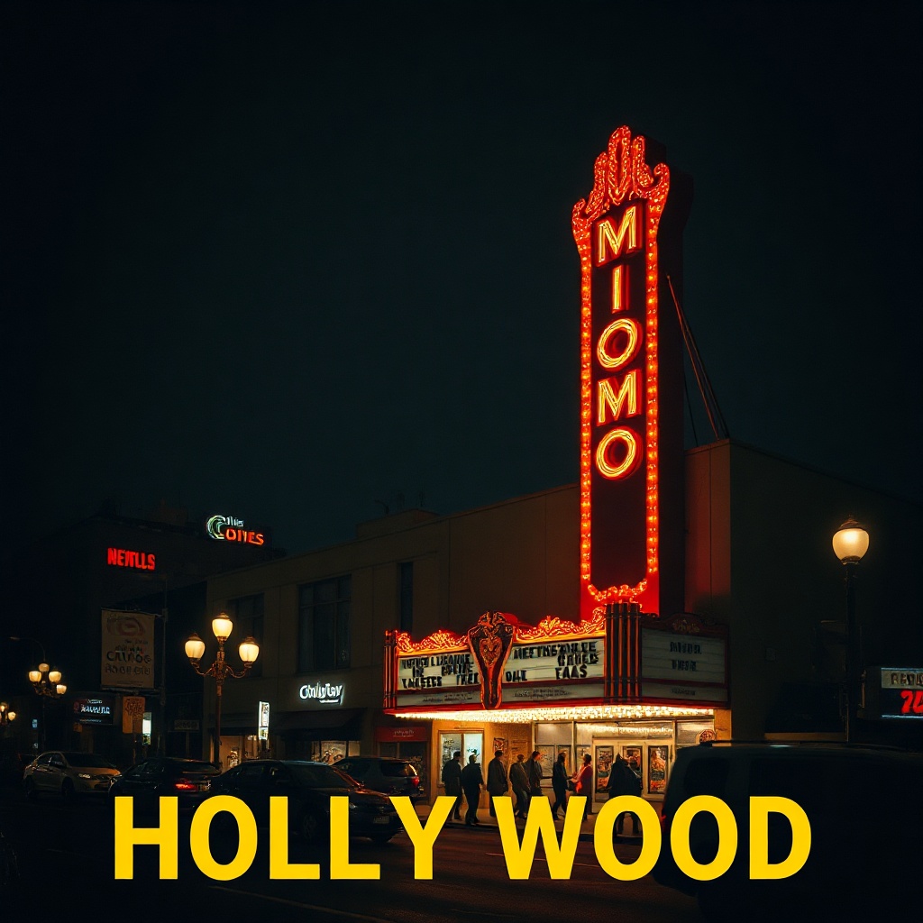 hollywood image