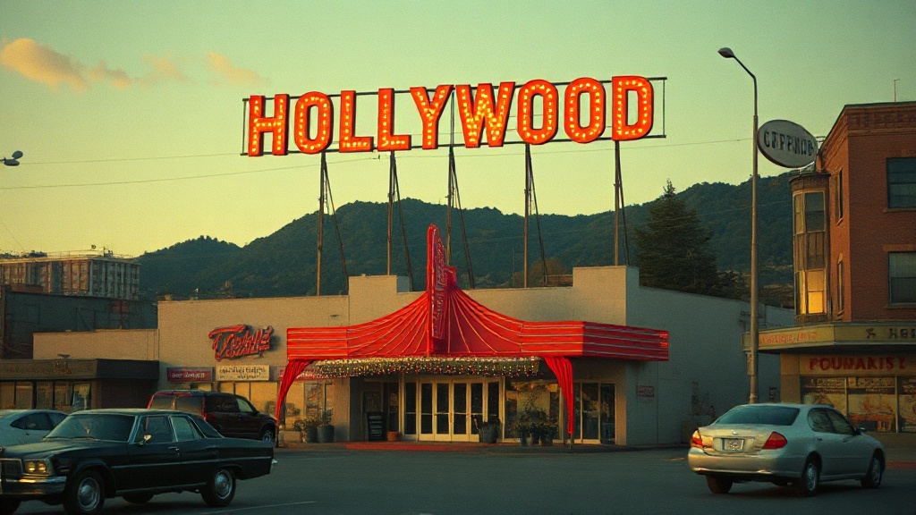 hollywood image