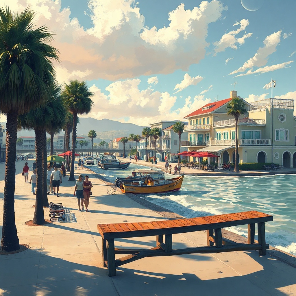 venice beach image