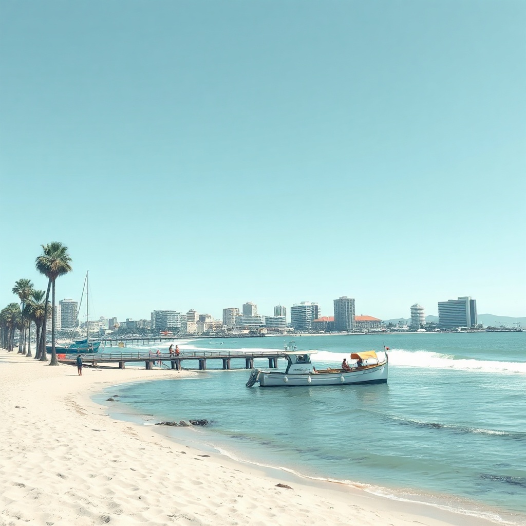 venice beach image