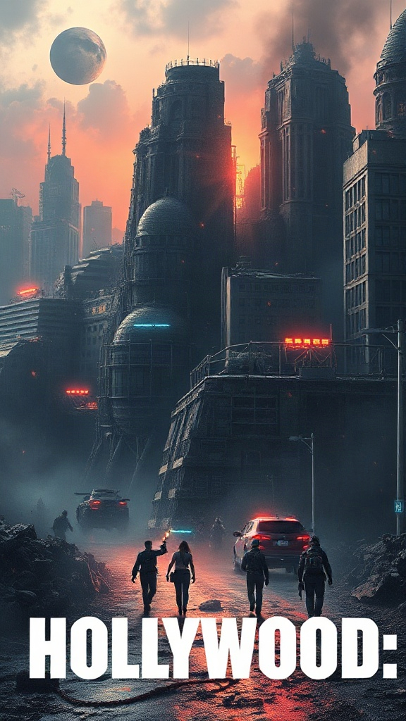hollywood image