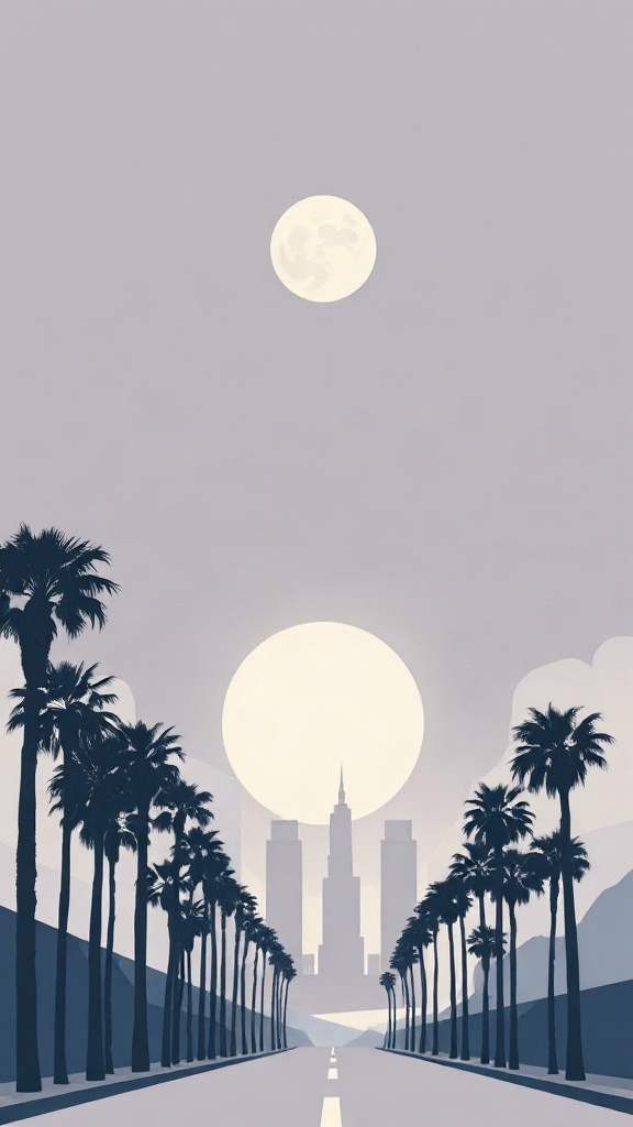 LA image