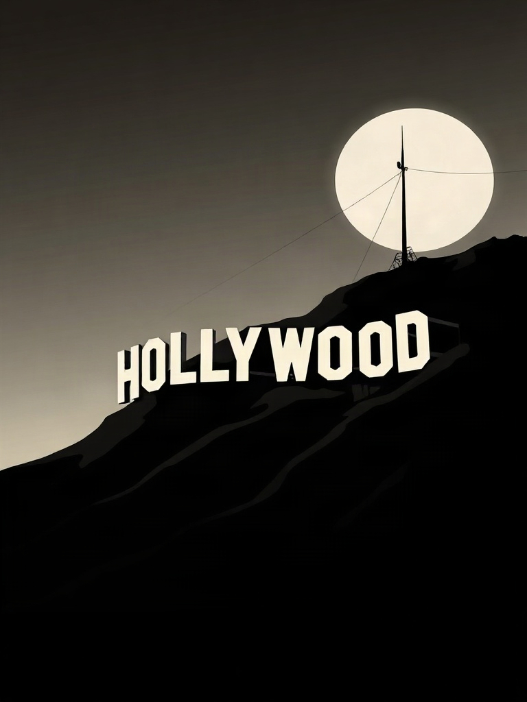 hollywood image