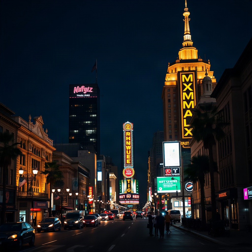 hollywood image