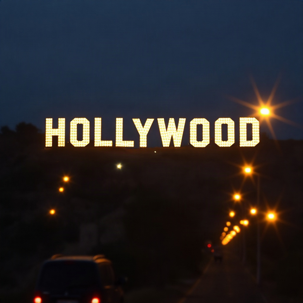 hollywood image