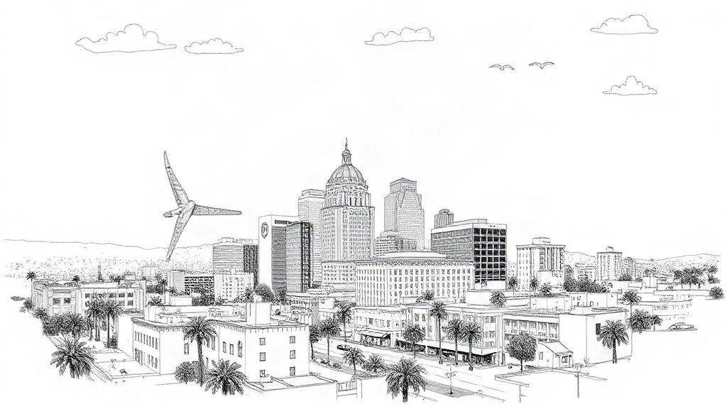 los angeles image